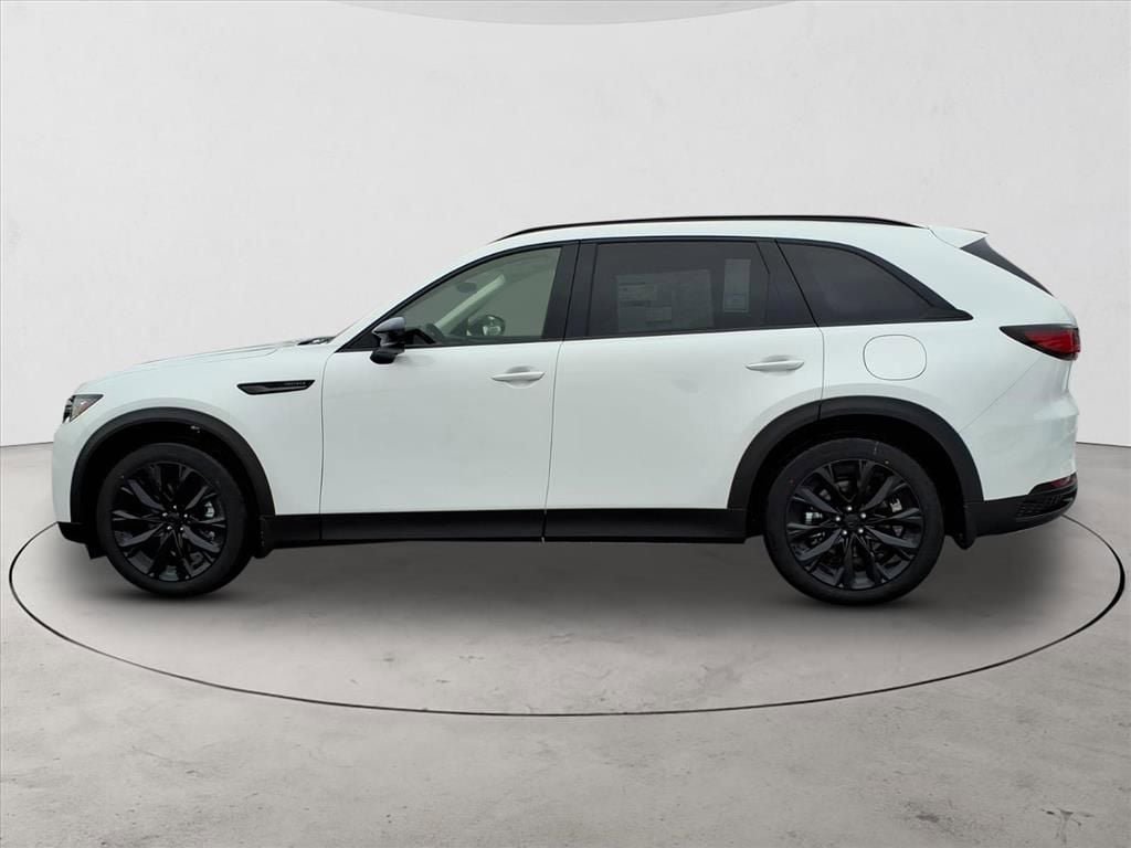 New 2026 MAZDA CX-90 3.3 Turbo w/ Premium Sport Pkg AWD/4WD image 8