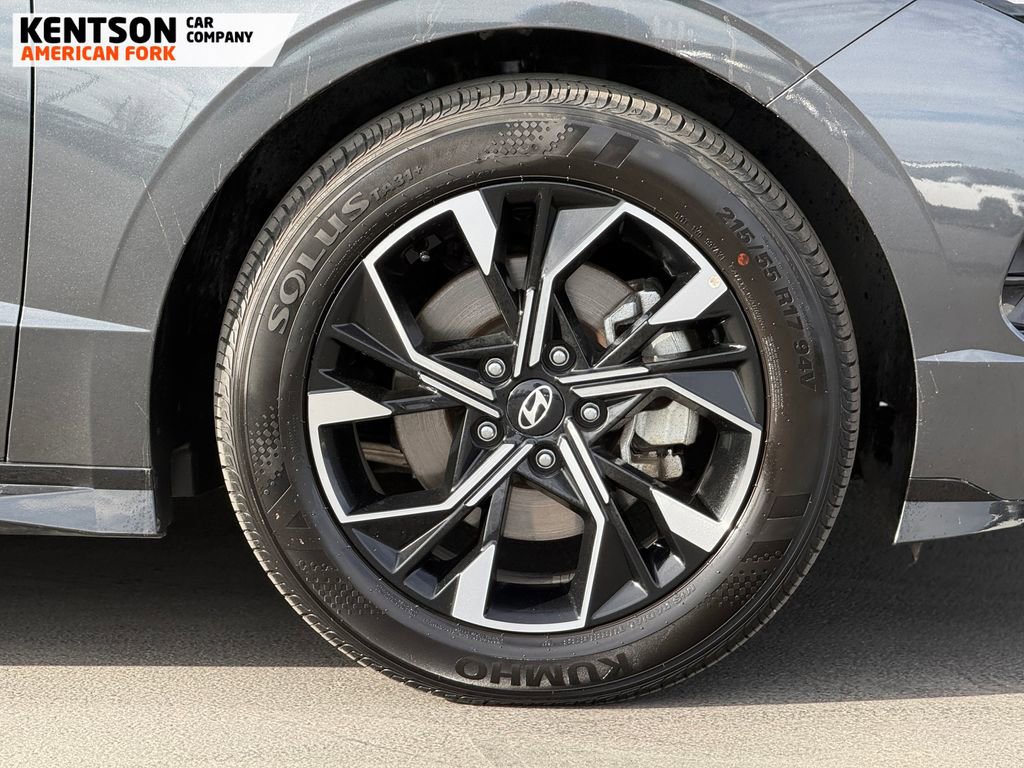 Used 2025 Hyundai Sonata SEL image 17