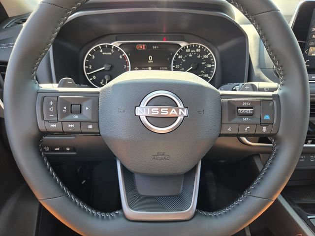 New 2026 Nissan Rogue SV FWD image 18