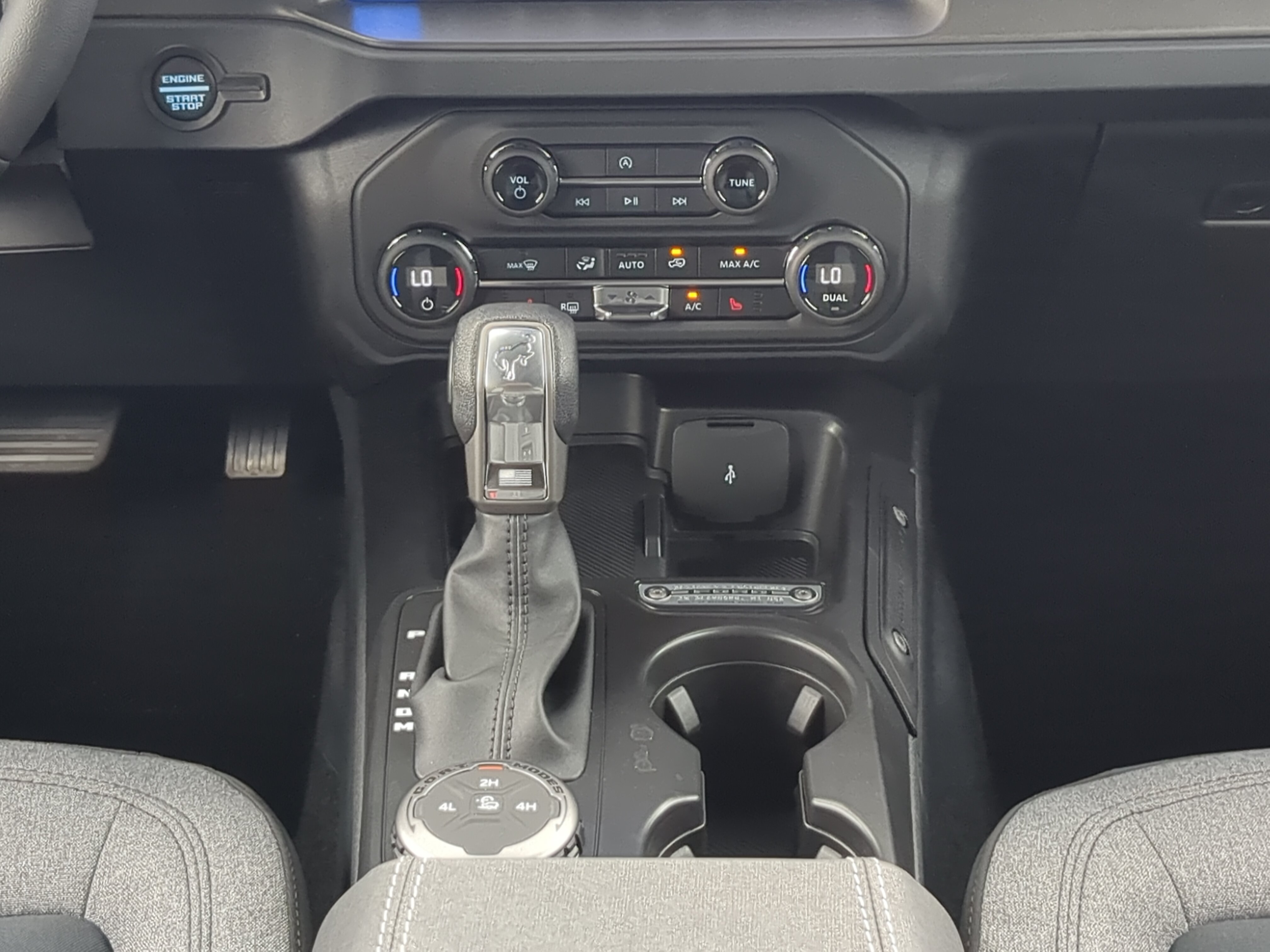 New 2026 Ford Bronco Big Bend AWD/4WD image 17