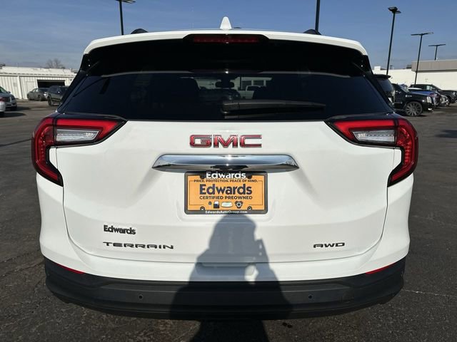 Used 2024 GMC Terrain SLE w/ Driver Convenience Package image 32