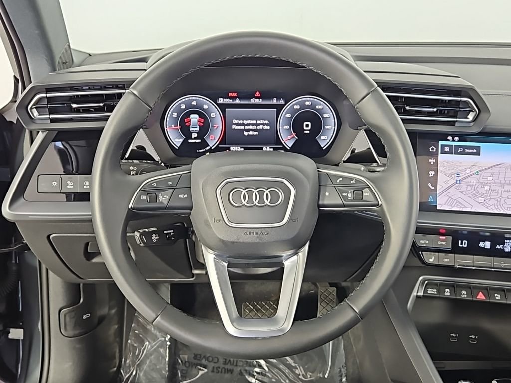 Used 2025 Audi A3 2.0T Premium Plus w/ Premium Plus Package image 27