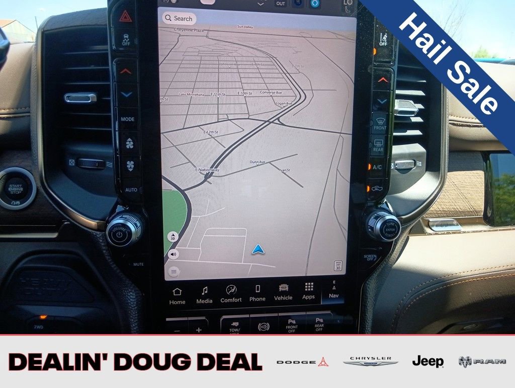 New 2025 RAM 2500 Limited image 20