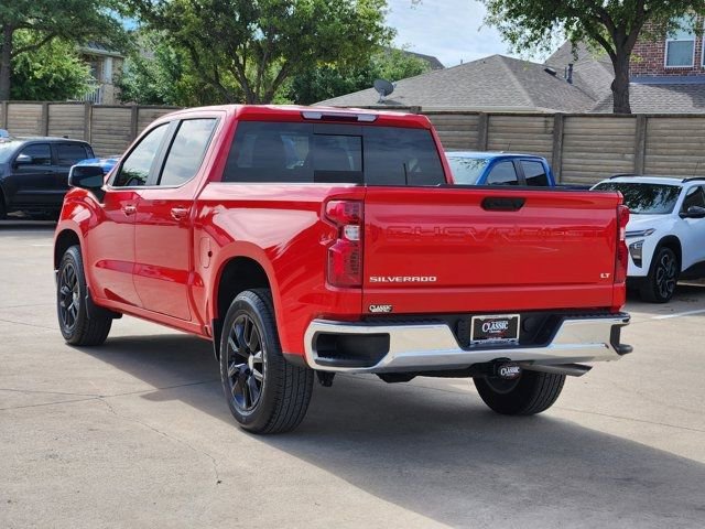 Certified 2025 Chevrolet Silverado 1500 LT w/ All Star Edition Plus video 3
