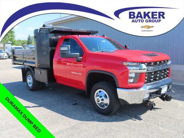 Used 2022 Chevrolet Silverado 3500 LT w/ Convenience Package