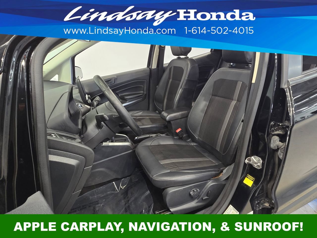 Used 2020 Ford EcoSport SES AWD/4WD image 12