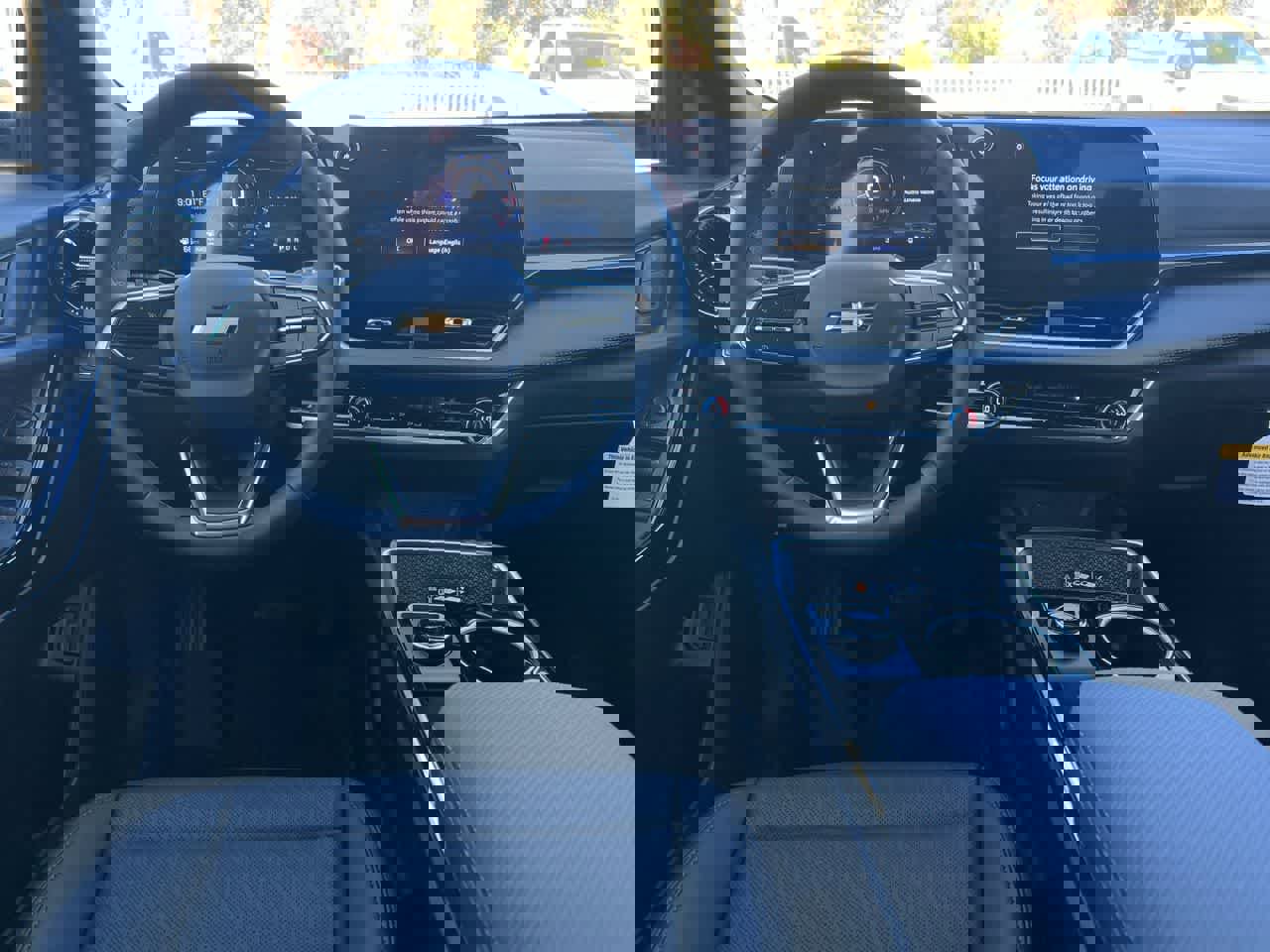 New 2026 Chevrolet Equinox LT w/ Convenience Package II image 21