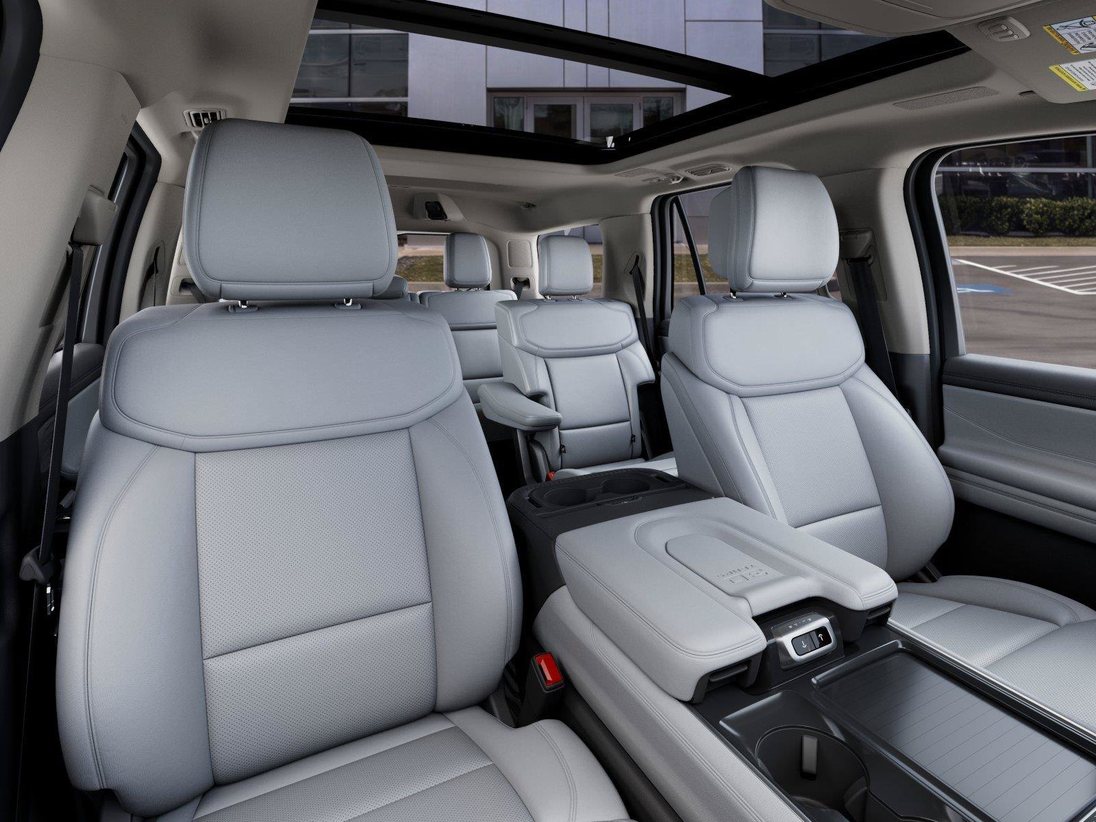 New 2027 Ford Expedition Platinum AWD/4WD image 10