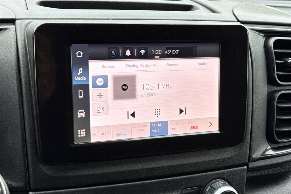 Used 2023 RAM ProMaster 2500 image 25