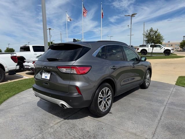 Used 2022 Ford Escape SEL w/ Technology Package image 6