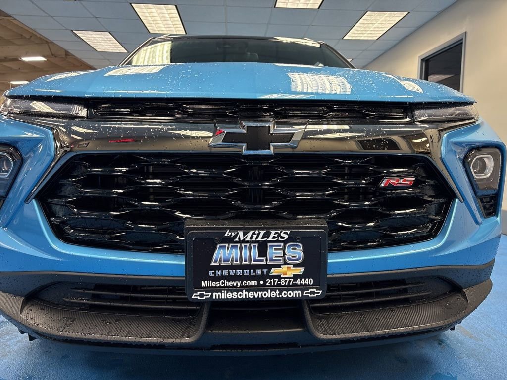 New 2026 Chevrolet TrailBlazer RS w/ Driver Confidence Package image 12