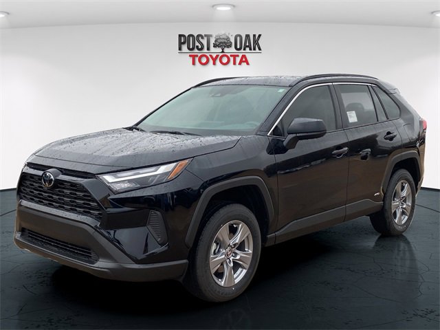 New 2025 Toyota RAV4 LE image 3