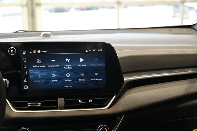 New 2026 Chevrolet Equinox LT FWD image 16