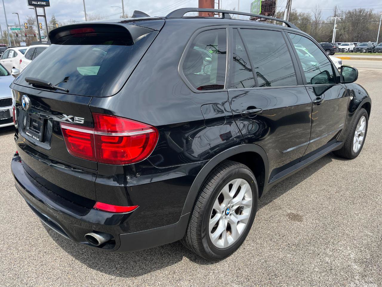 Used 2011 BMW X5 xDrive35i AWD/4WD image 5