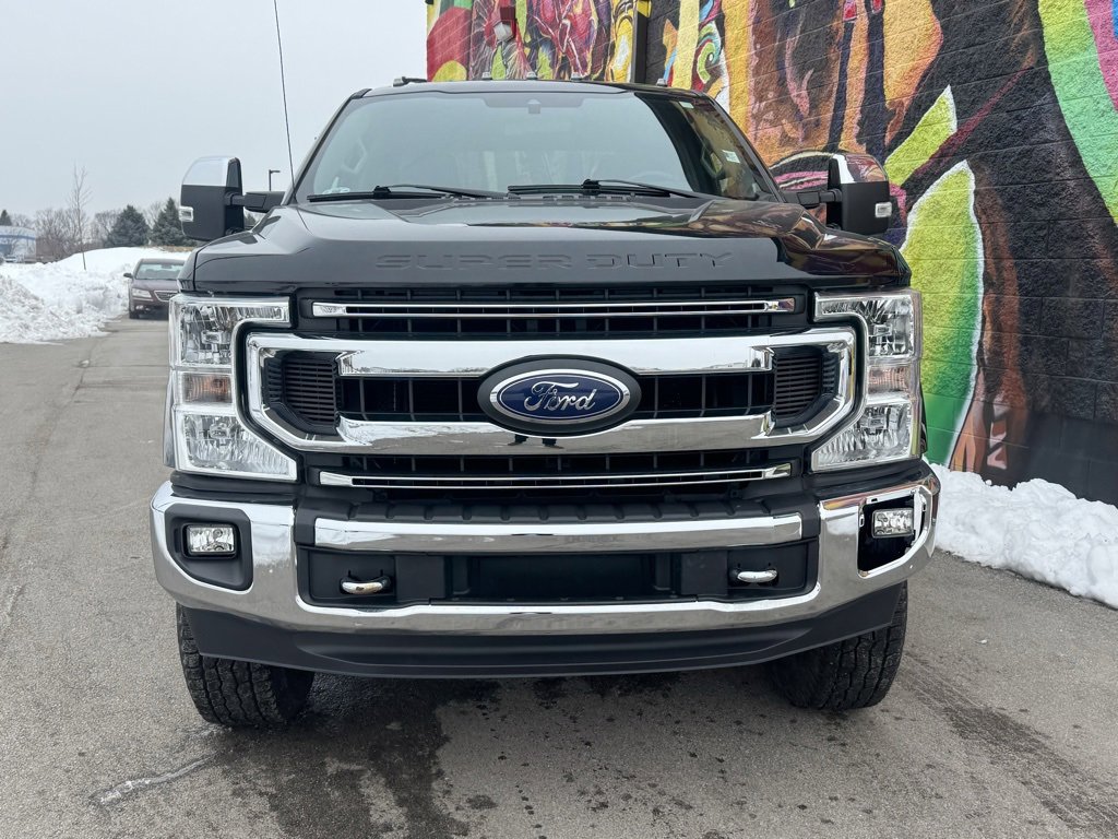 Used 2020 Ford F250 XLT w/ XLT Premium Package image 2
