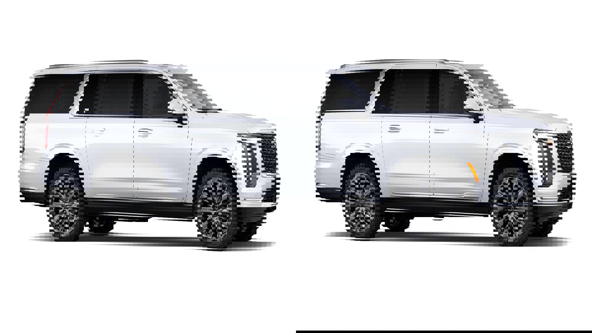 New 2026 Cadillac Escalade ESV Luxury w/ Touring Package image 38