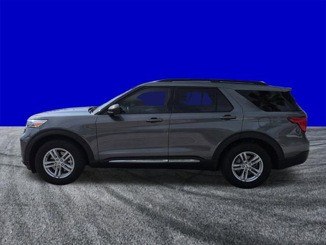 Certified 2023 Ford Explorer XLT image 7
