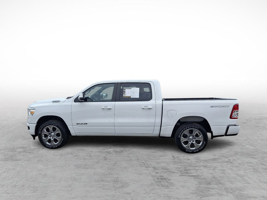 Used 2023 RAM 1500 Big Horn image 2
