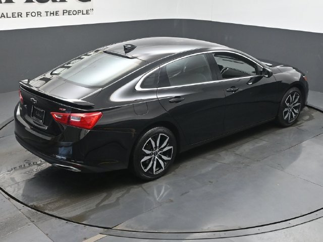 Used 2024 Chevrolet Malibu RS w/ LPO, Floor Liner Package FWD image 44