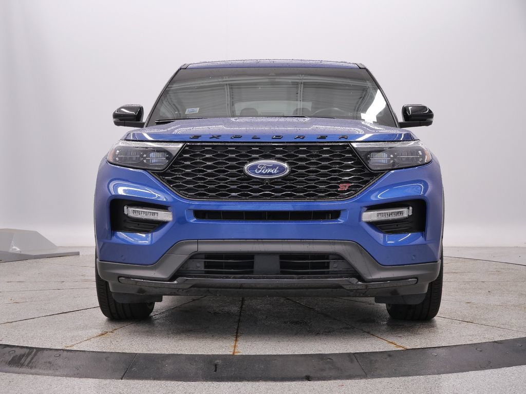 Used 2021 Ford Explorer ST w/ Equipment Group 401A AWD/4WD image 11