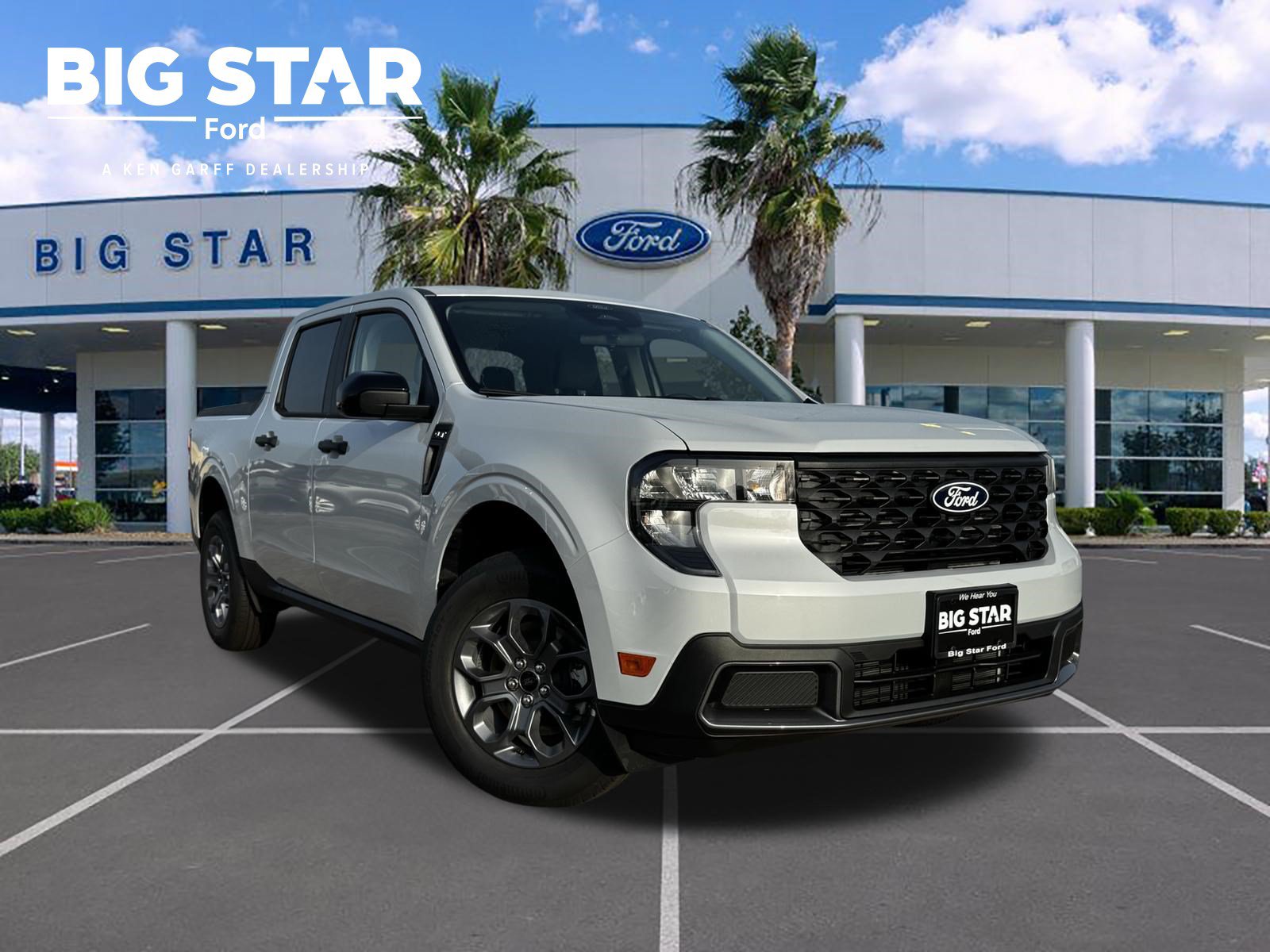 New 2026 Ford Maverick XLT w/ XLT Luxury Package FWD 360° Tour