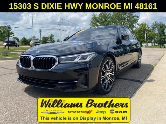Used 2022 BMW 530i xDrive w/ Convenience Package