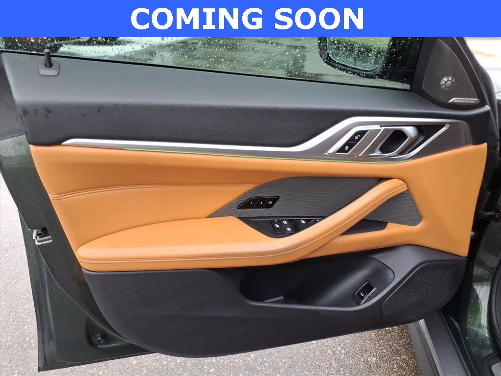 Used 2023 BMW i4 eDrive35 w/ Premium Package image 12