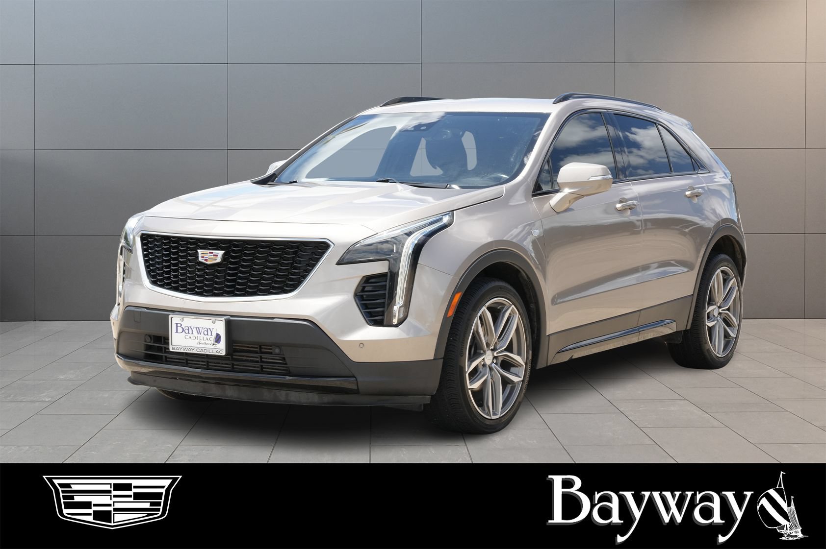 Certified 2023 Cadillac XT4 Sport FWD image 1