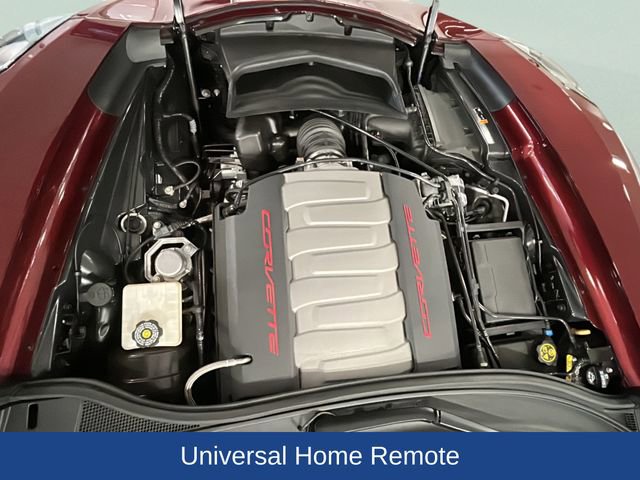 Certified 2019 Chevrolet Corvette Grand Sport RWD image 25