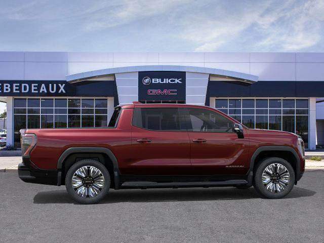New 2026 GMC Sierra EV Elevation w/ Premium Package image 29