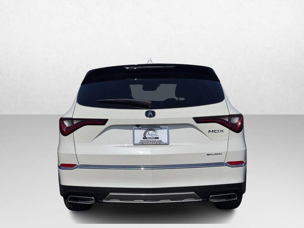Certified 2026 Acura MDX SH-AWD image 7