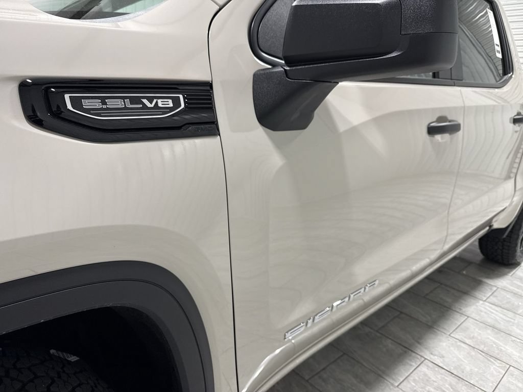 New 2026 GMC Sierra 1500 Pro w/ Graphite Edition AWD/4WD image 33