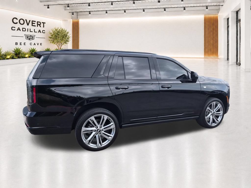 Certified 2026 Cadillac Escalade Platinum Sport w/ LPO, Floor Liner Package AWD/4WD image 18