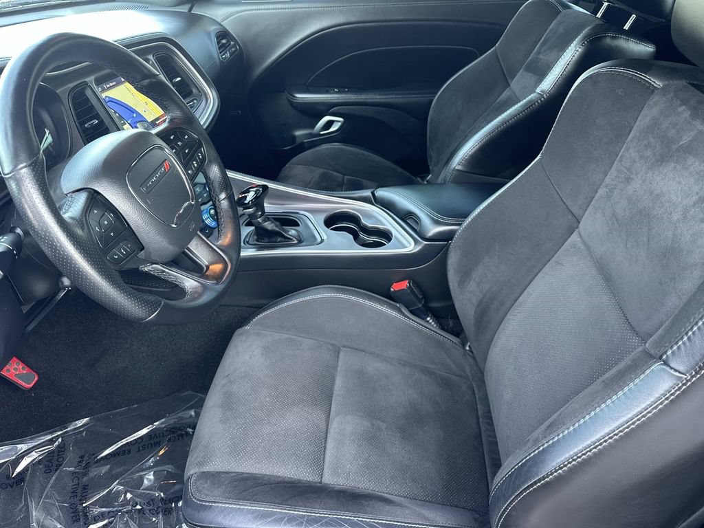 Used 2022 Dodge Challenger GT w/ Plus Package RWD image 17