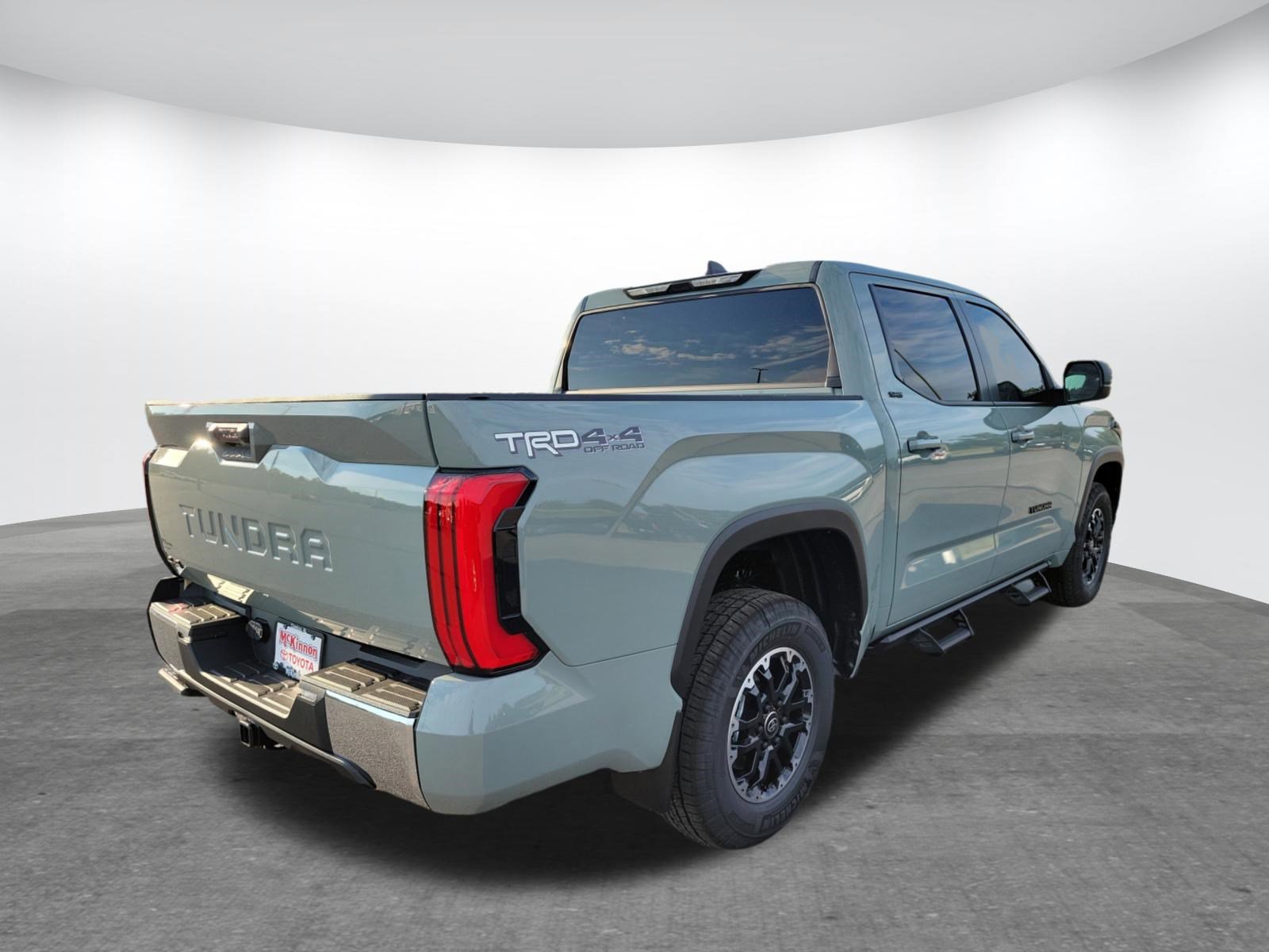 New 2026 Toyota Tundra SR5 w/ TRD Off-Road Package image 5