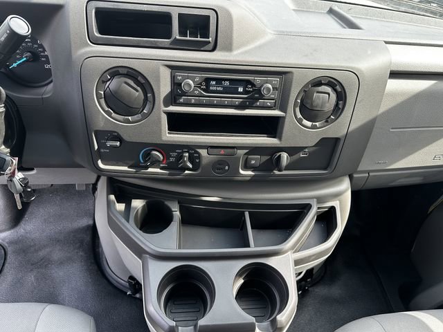 Used 2024 Ford E-350 and Econoline 350 Super Duty w/ Power Windows & Locks Group RWD image 17