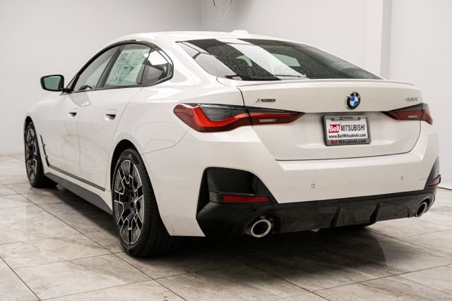 Used 2025 BMW 430i xDrive w/ M Sport Package image 7