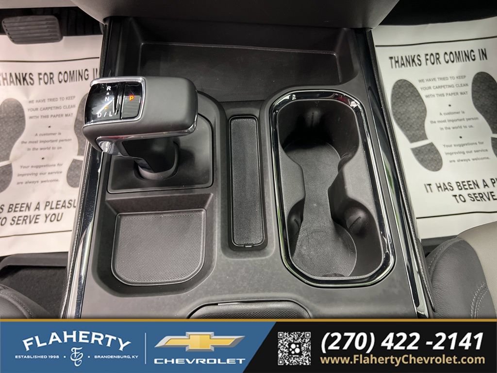 Used 2024 Chevrolet Silverado 1500 ZR2 w/ ZR2 Bison Edition AWD/4WD image 32