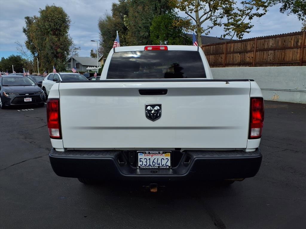 Used 2016 RAM 1500 Tradesman w/ Popular Equipment Group image 6