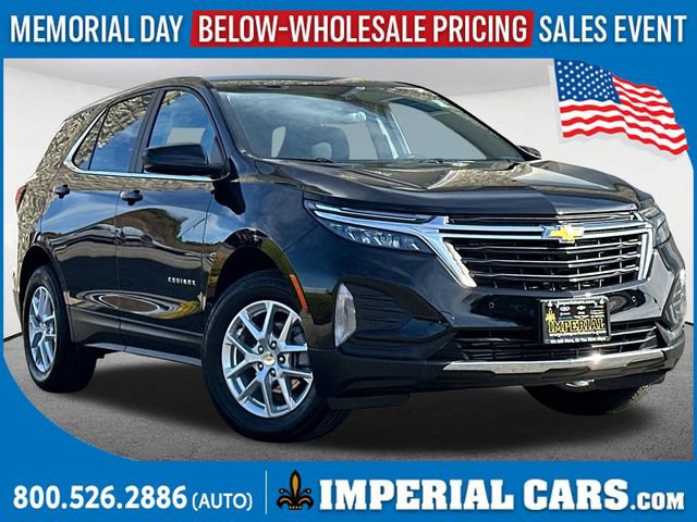 Used 2024 Chevrolet Equinox LT