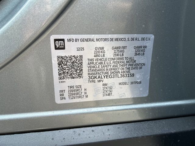 New 2026 GMC Terrain AT4 w/ Technology Package II image 9