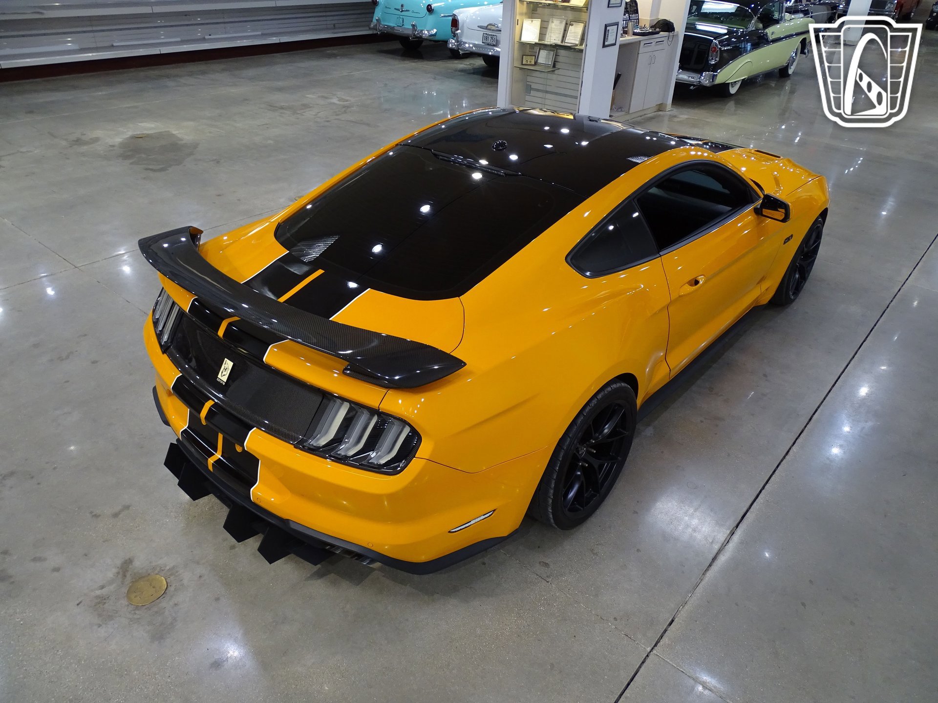 Used 2019 Ford Mustang GT Premium w/ Black Accent Package image 14