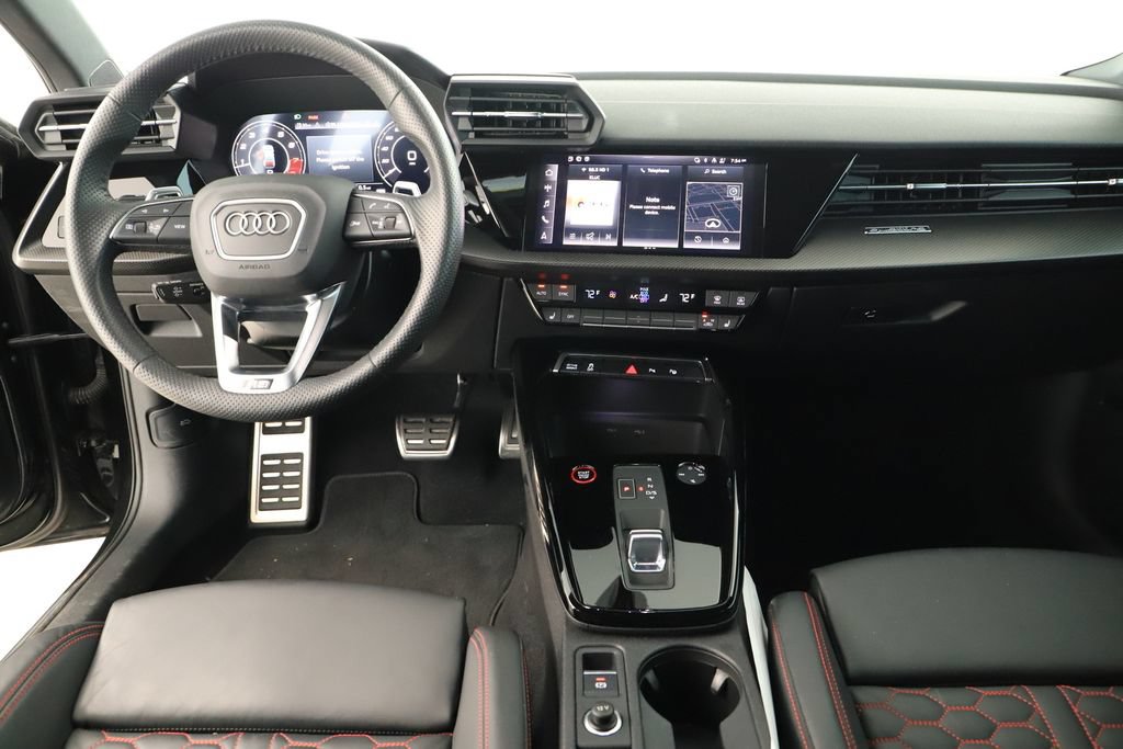 Certified 2024 Audi RS 3 w/ Carbon Package AWD/4WD image 19