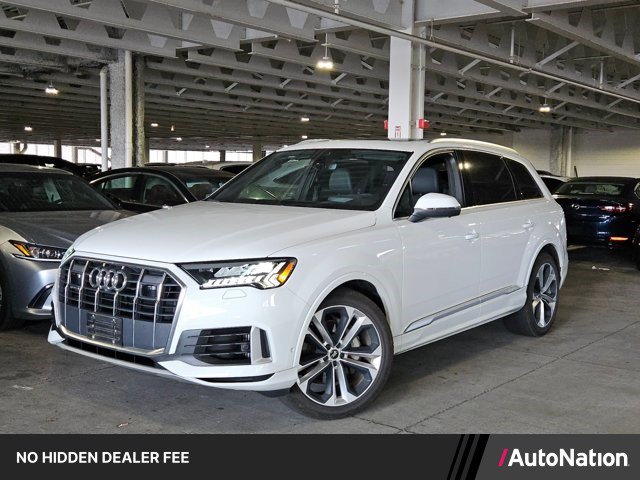Used 2022 Audi Q7 3.0T Prestige