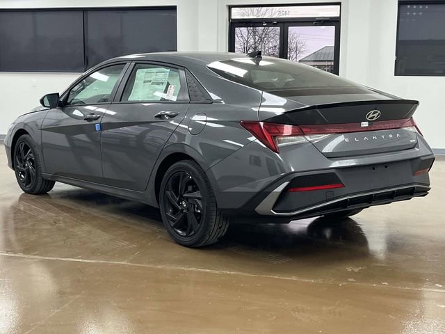 New 2026 Hyundai Elantra Sport w/ Cargo Package FWD image 7