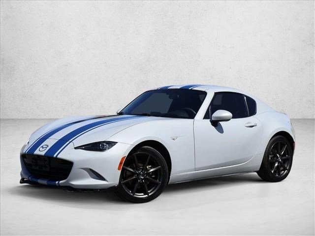 MAZDA MX-5 Miata RF Club for Sale - Kelley Blue Book