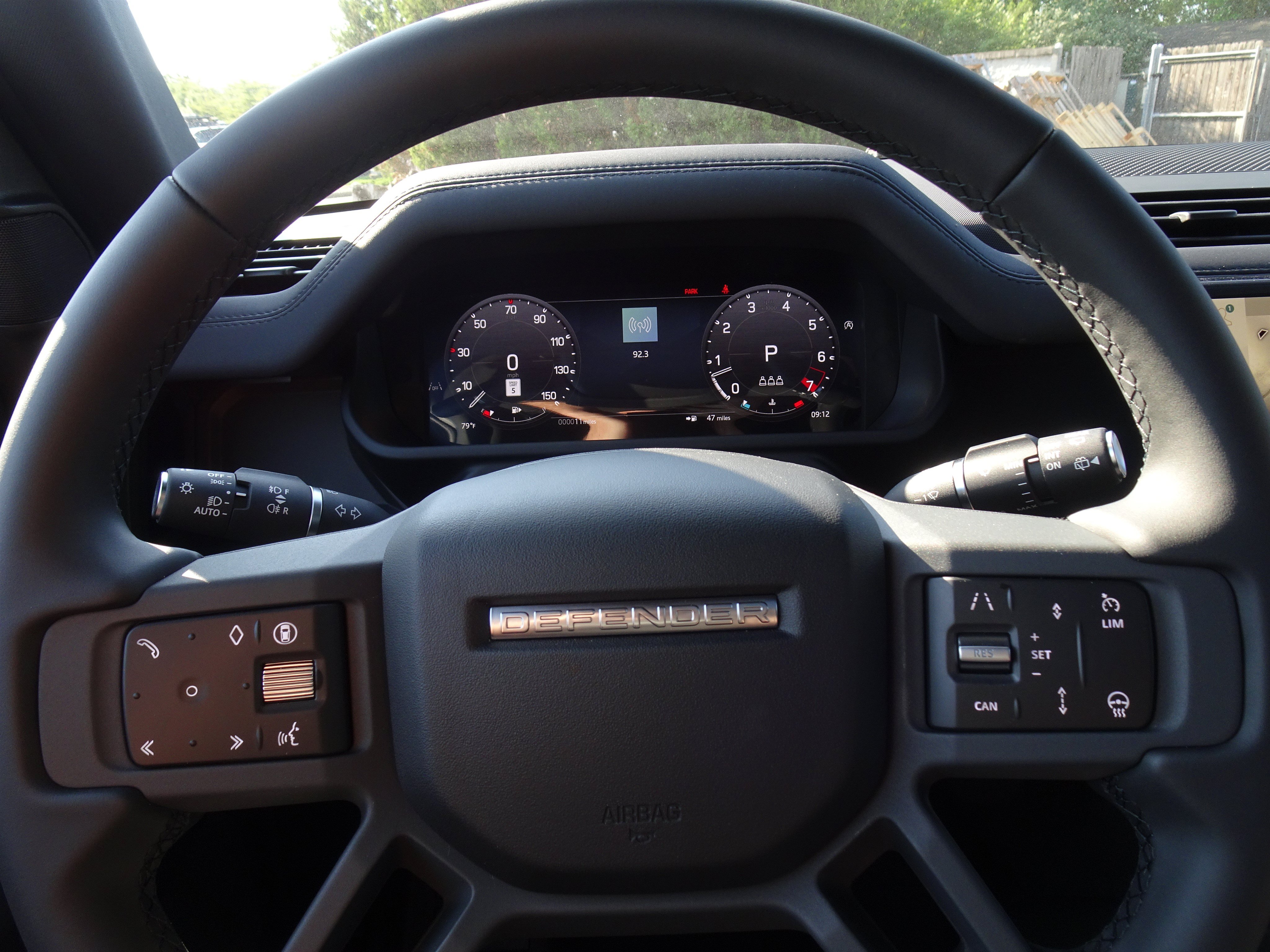 New 2026 Land Rover Defender 110 S AWD/4WD image 26