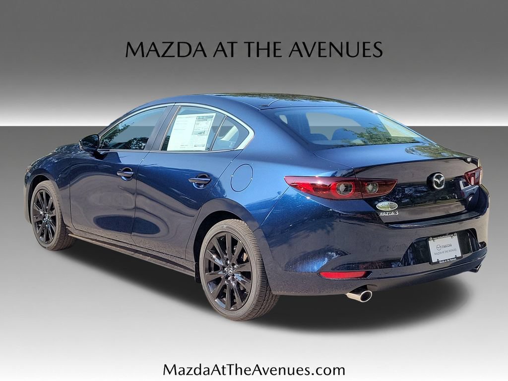 New 2026 MAZDA MAZDA3 s Sport FWD image 5