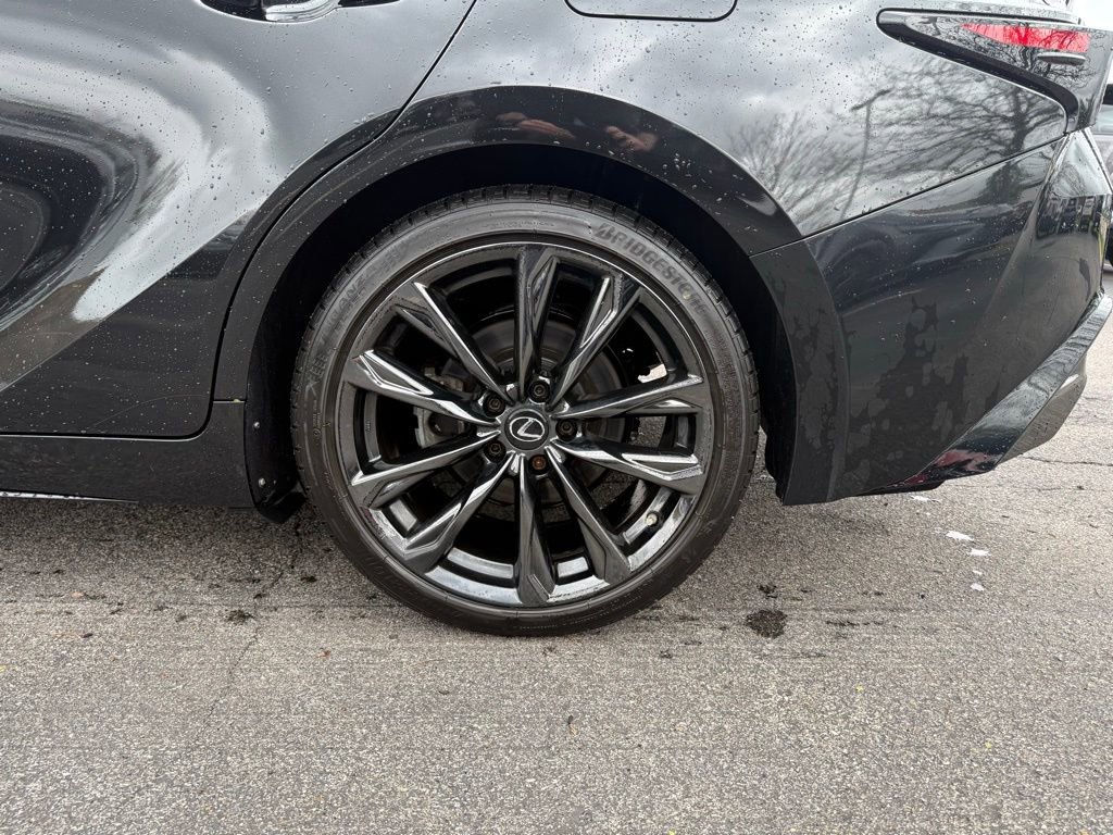 Used 2021 Lexus IS 350 F Sport AWD/4WD image 23