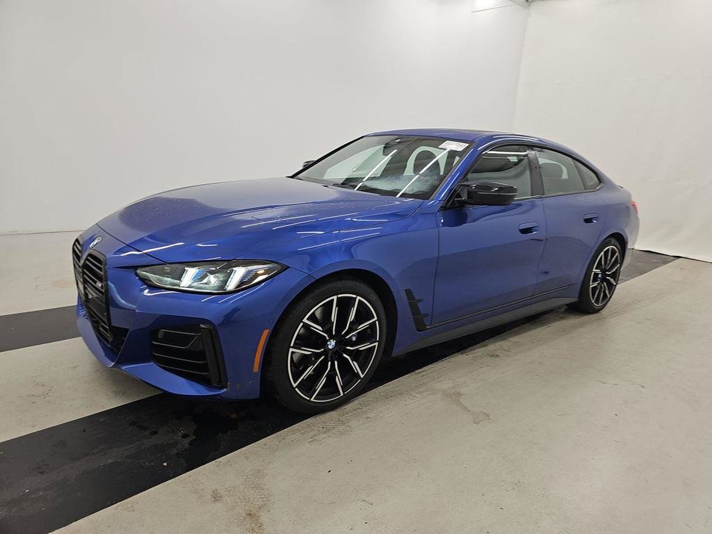 Certified 2025 BMW 440i xDrive